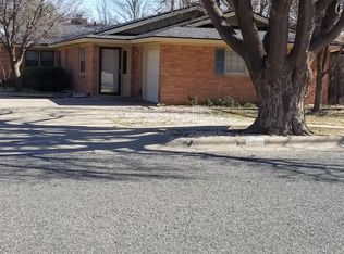 5411 Temple Ave, Lubbock, TX 79412