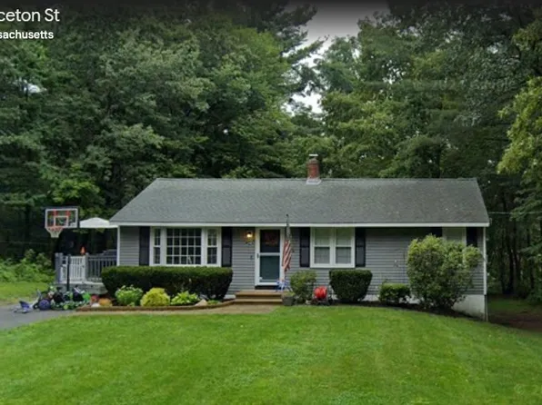 248 Princeton St, Jefferson, MA 01522