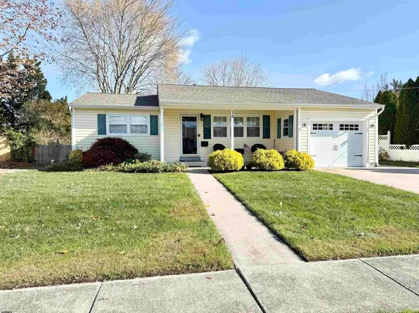 15 Yale Blvd, Somers Point, NJ 08244