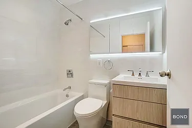 Rented by Bond New York