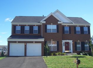 8577 Daltons Grove Way, Bristow, VA 20136