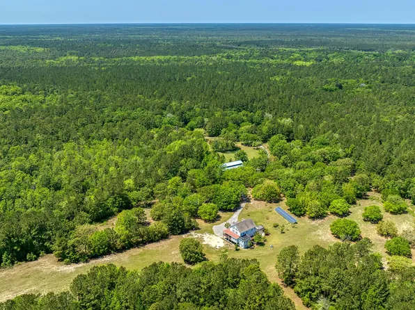 1538 Highway 45, Mc Clellanville, SC 29458
