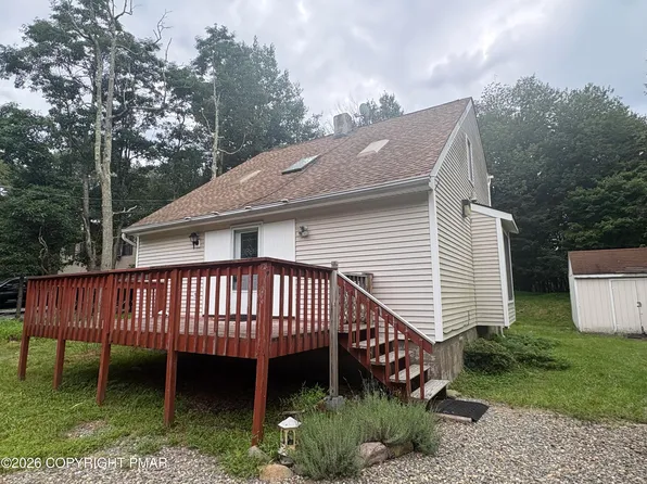 45 Piute Trl, Albrightsville, PA 18210