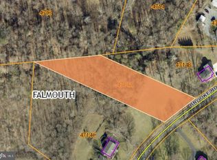 Brooke Rd, Fredericksburg, VA 22405