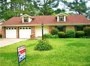 270 Hanging Moss Trl, Shreveport, LA 71106