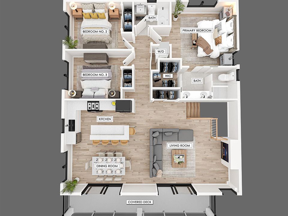 2nd image of 107 N New Haven Avenue 2
