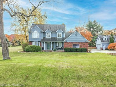 12567 Blueberry Ln, Davisburg, MI, 48350