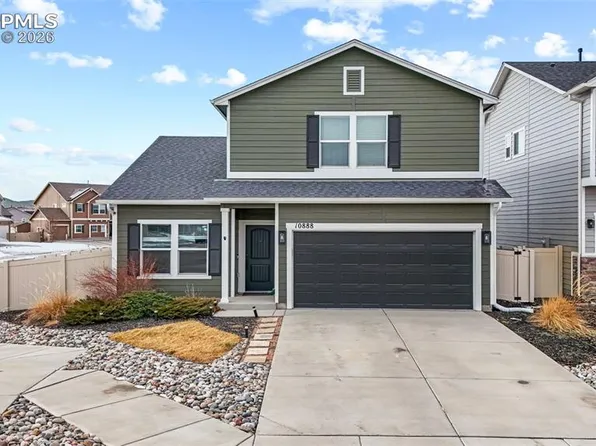 10888 Traders Pkwy, Fountain, CO 80817