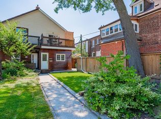 133 Shanly St, Toronto, ON M6H 1S8