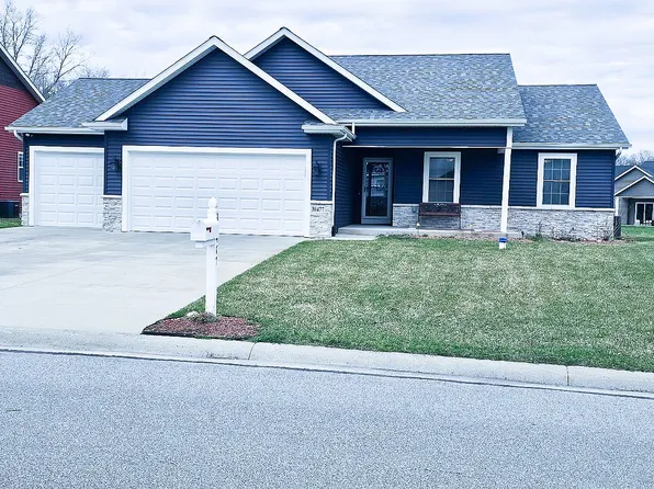 30477 Pine Bluff Dr, Elkhart, IN 46517