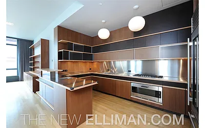 Rented by Douglas Elliman