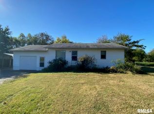 17077 Gabby Rd, Marion, IL 62959