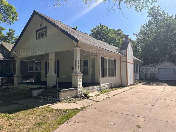 1436 S Waco Ave, Wichita, KS 67213