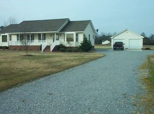 176 Lees Mill Rd, Gates, NC 27937