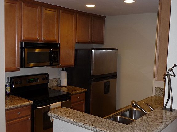 Updated kitchen!