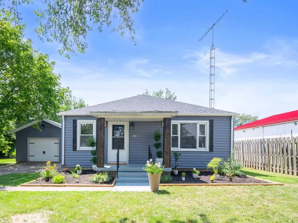 302 N 5th St, Parker City, IN 47368