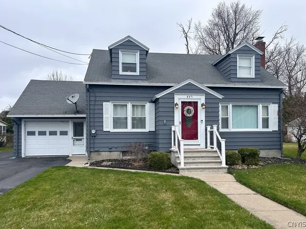 445 Delmar Pl, Syracuse, NY 13208