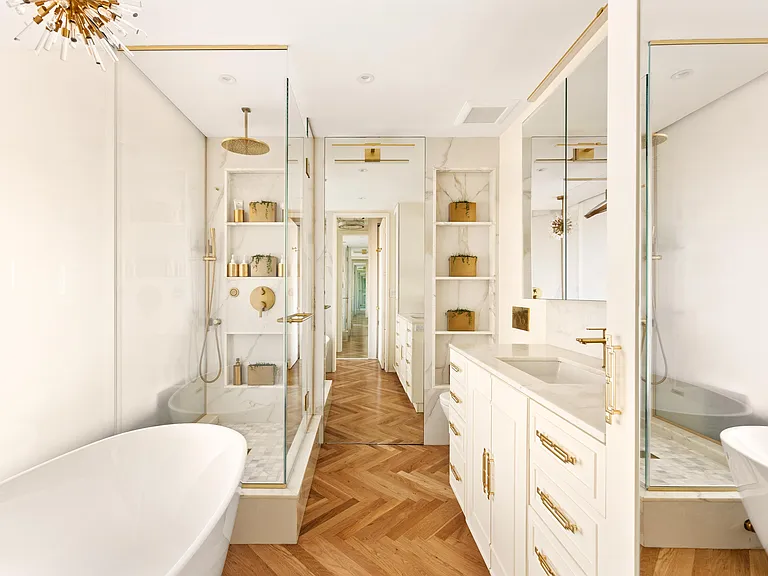 210 Central Park S #17D — Photo 13