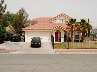 1100 Sun Shadow Dr, El Paso, TX 79912