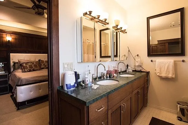 Full Bath Two - Master Bath