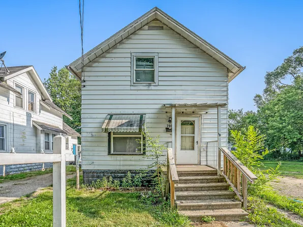708 Elizabeth St, Kalamazoo, MI 49007