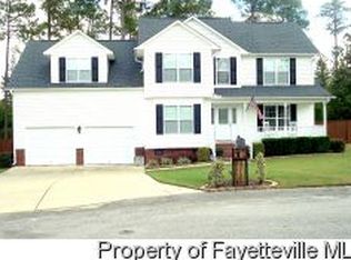 130 Grover Pl, Cameron, NC 28326