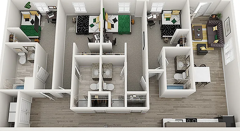 Hoffler-Place-D2-Floor-Plan