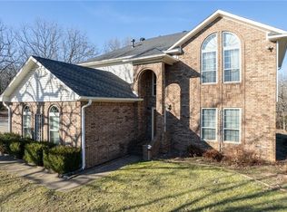 4660 Spike Ridge Trl, Greenwood, AR 72936