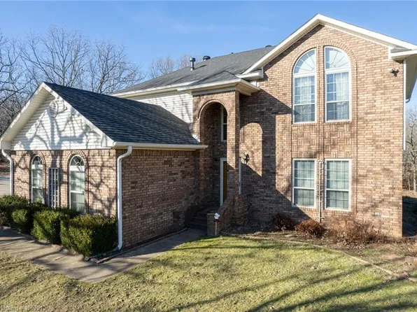 4660 Spike Ridge Trl, Greenwood, AR 72936