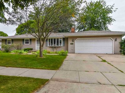 2525 S Schaefer St, Appleton, WI, 54915