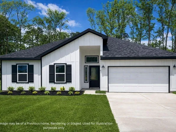 15506 Arrowhead Loop W, Willis, TX 77378