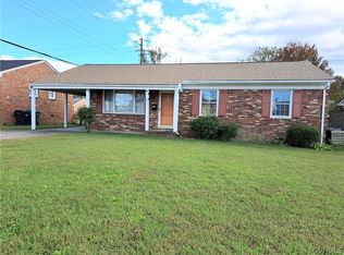 311 Kent Ave, Colonial Heights, VA 23834