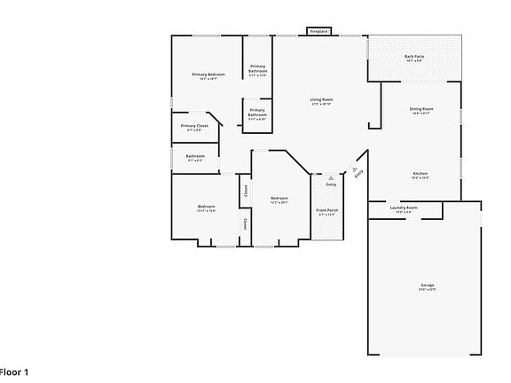 2nd image of 607 Park Landing Ct