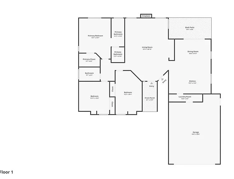 607 Park Landing Ct — Photo 2