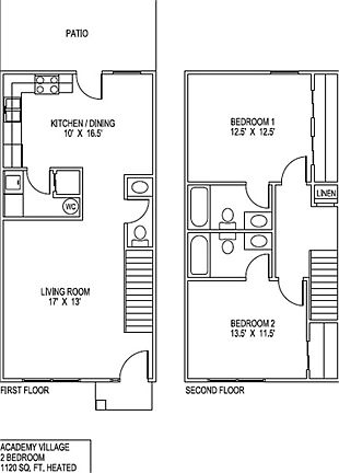 2nd image of 101 Starr Ave APT 30