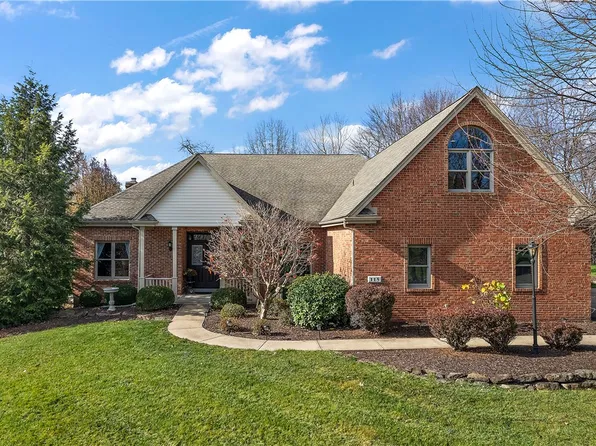 115 Ridgemont Dr, Cranberry Township, PA 16066