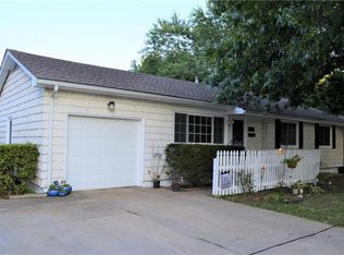4123 S Delaware Ave, Independence, MO 64055