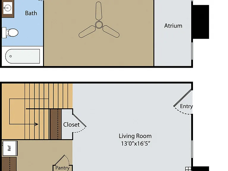Dove Creek Villas — Photo 24