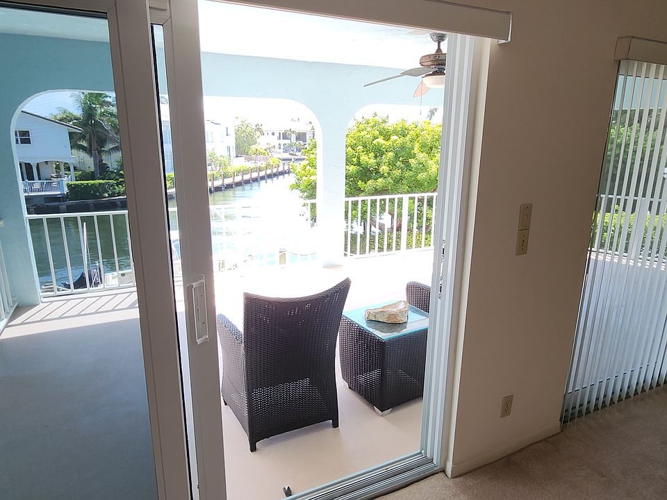 covered balcony