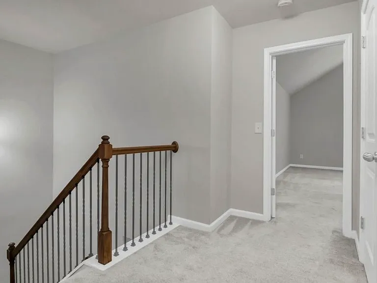 Upstairs