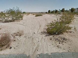 Civic Center Dr, Twentynine palms, CA 92277
