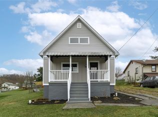 52 2nd Ave, Atlasburg, PA