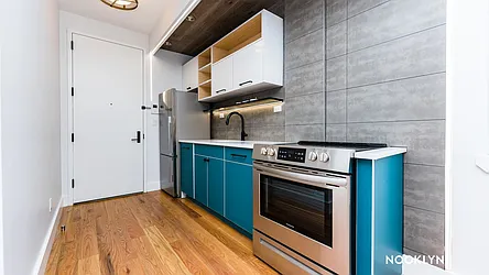 Rented by Nooklyn NYC LLC