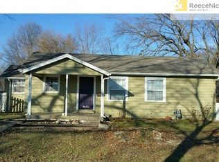 1412 E 135th St, Grandview, MO 64030