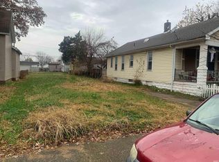 1014 N 2nd Ave, Evansville, IN