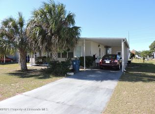 14058 Brookridge Blvd, Brooksville, FL 34613