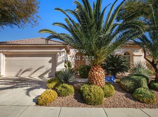 4380 Angelo Rosa St, Las Vegas, NV 89135