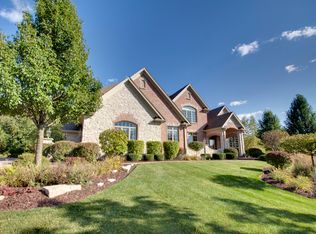22105 N Prairie Ln, Kildeer, IL 60047