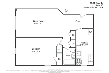Sold by All Area Brokerage