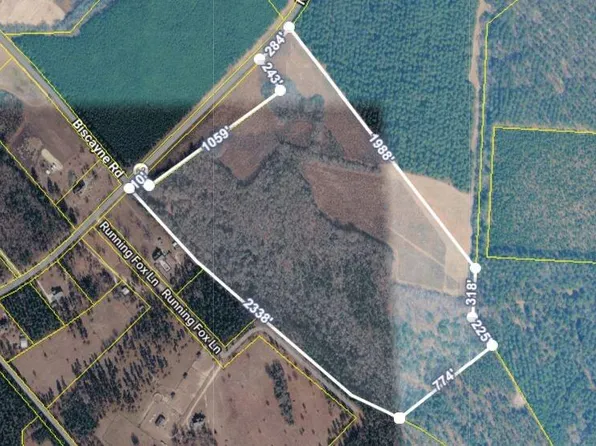 4621 N Silverton St, Jackson, SC 29803
